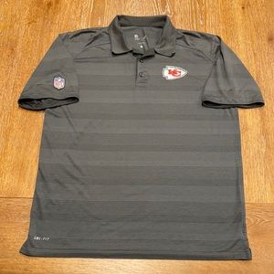Nike Chiefs Polo